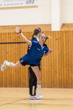 Bild 100 - wCJ TSV Ellerau - SG Pahlhude/Tellingstedt : Ergebnis: 21:18